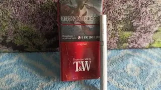 Компакт от UTF / Обзор T&W Original