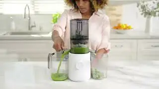 Nama J3 Cold Press Juicer | Getting Started Guide