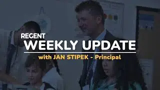 Principal's Weekly Message with Mr. Jan Stipek - 22nd September 2023