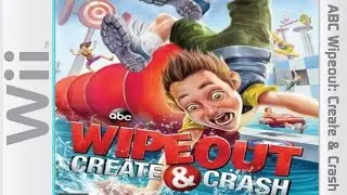 ABC Wipeout: Создай и разбей &mdash; Nintendo Wii