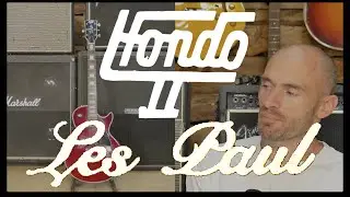 1976? HONDO II LES PAUL WINE