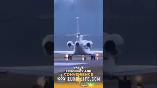 Falcon 8X  The Ultimate Jet for Global Travelers  Fly in Style!