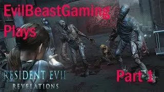Resident Evil  Revelations 1 Episode 1