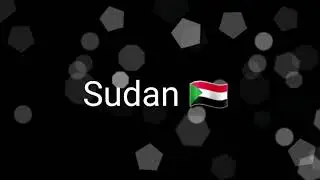 How to pronounce Sudan 🇸🇩 | Sudan pronunciation in American English