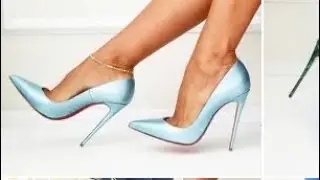 Christian Louboutin | So Kate | Everest Metal