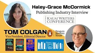 Secrets To Publishing Success With Tom Colgan ￼