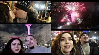 Seattle New Years Vlog 2023! *amazing*🤩