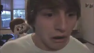 fred screams