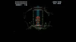 Metroid HEX - Elevator Glow