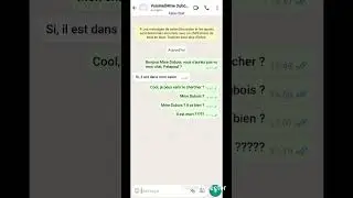 Vie de SMS - &Eacute;pisode 18 : Chat disparu
