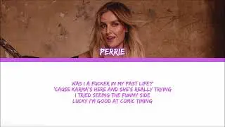 Perrie - Punchline (Lyrics)