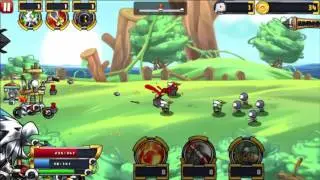 Cartoon Defense 5 Unexpected Adventure | First Impression | Epic Android Gameplay