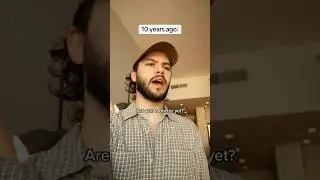 Arabische V&auml;ter haben unrealistische Erwartungen 😭