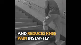 #1 Knee Joint Support