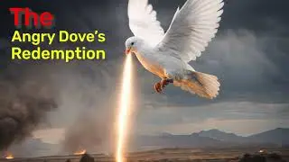 🎵 The Angry Dove's Redemption (Gritty Roots Reggae Protest Song) 🎵
