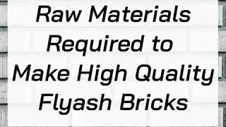 How To Make High Quality Flyash Bricks|To Buy Bricks Contact: 8339030138|#myfirstshort #short