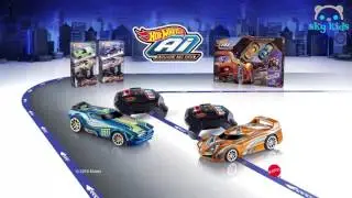 [KID TOY CHANNEL]NEW 💥 Latest 🔥 Hot Wheels 2017 🐲 Compilation 🐉 Best Toys Commercials