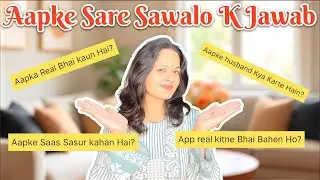 Aapke Sare Sawalo K Jawab😍|| Pooja Rajput ||