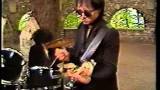 MARQUEE MOON - prince of darkness