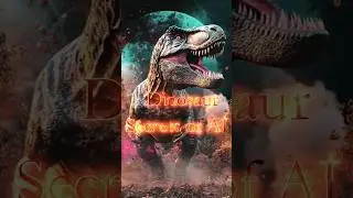Dinosaurs Unleashed: Prehistoric Titans in 8K | AI short film