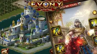Evony ~ T1 Hybrid Trap Build ~ Wall & Sub Gen Search - Wish i had a sheet to follow @EvonyWithGOT