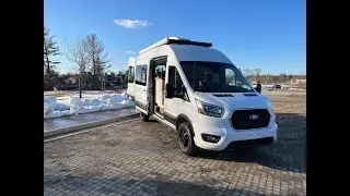 Van Life Reveal : Ken & Heather's Live Unveiling