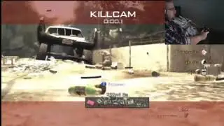 WingsofRedemption's MW3 Livestreams Compilation Stream Snipers, Rage, Whining & MORE