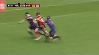 Bury v Rolls Royce - Plate final.