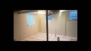 Basement face off with InSoFast