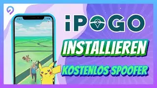 iPOGO f&uuml;r iOS Installieren - Pok&eacute;mon GO Spoofer | iPhone Standort Faken 2025