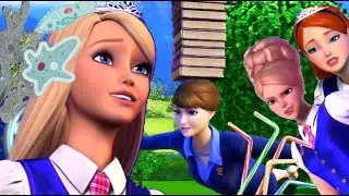 Barbie i Akademia Gimnastyki Korekcyjnej YTP