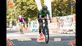 Turul Ciclist CELCO - Marea Neagra Proba de CIRCUIT (Fete)