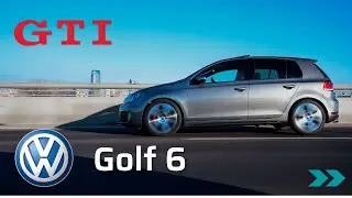 VW Golf 6 GTI (2010)  | 4K