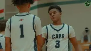 Area Round UIL State Playoffs | Tyson Forrest | Klein Collins vs College Park