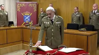El coronel Cámara toma posesión al frente del Centro de Historia y Cultura Militar de Melilla