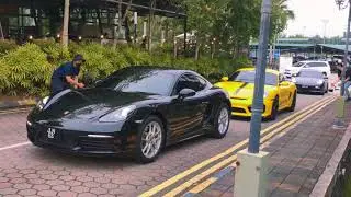 Cerakote Malaysia - Porsche Owners Group Malaysia - POGM 520 Dating Night 2022
