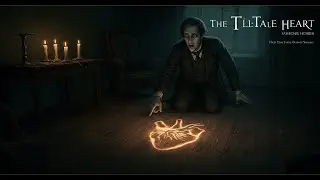 Edgar Allan Poe &ndash; The Tell-Tale Heart(Full Audiobook) | Classic Horror Story