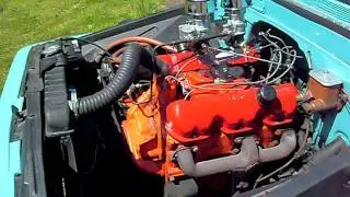 1960 GMC 1000, 305 V6