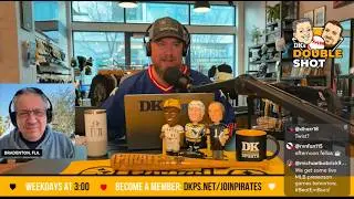 DK&rsquo;s Double Shot of Pirates: Konnor Griffin's shot