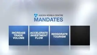 ASEAN-Korea Centre Introductory Video