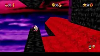 Super Mario 74 Extreme Edition: Morbid Deadly Puzzle