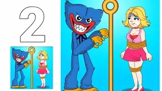 Pull The Pin - Pull Him Out All Levels 11-20 Part 2