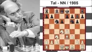 Tal vs NN   1985