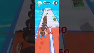 Building the Ultimate Donut Tower! | #Shorts #DonutStack #Gameplay