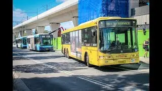 CDC Hillsbus m/o 9819 (ZF - Volgren CR228L - Scania K280UB 14.5m)