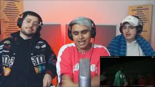 [Reacci&oacute;n] YOVNGCHIMI - Full of Diamonds 💎👹 (Official Video) | ANYMAL LIVE 🔴