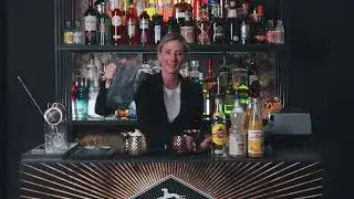 COCKTAIL ESSENTIALS: Lektion Mango Colada