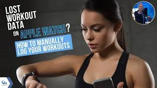 How to manually add workouts to your Apple watch | Kurt the CyberGuy