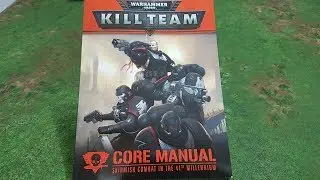 Warhammer 40k Killteam; Rules Breakdown