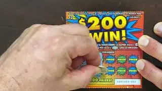 Lottery Scratching #4